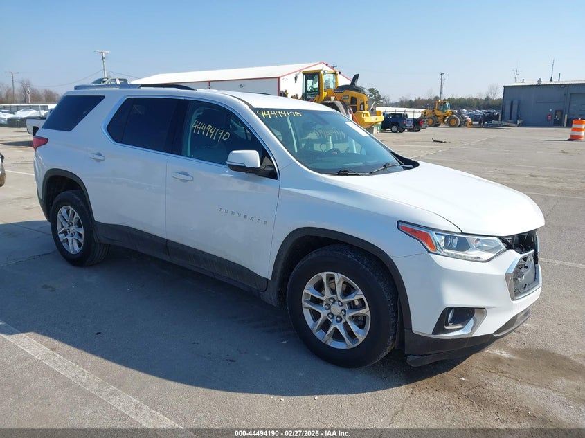 2018 Chevrolet Traverse 1Lt
