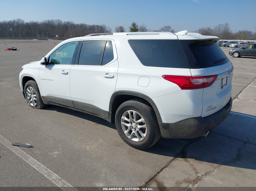 2018 Chevrolet Traverse 1Lt