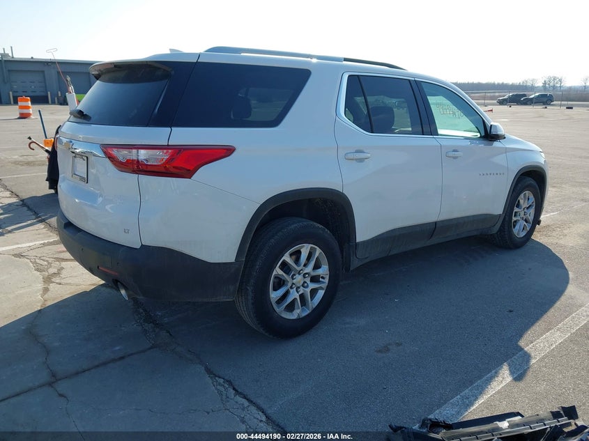 2018 Chevrolet Traverse 1Lt