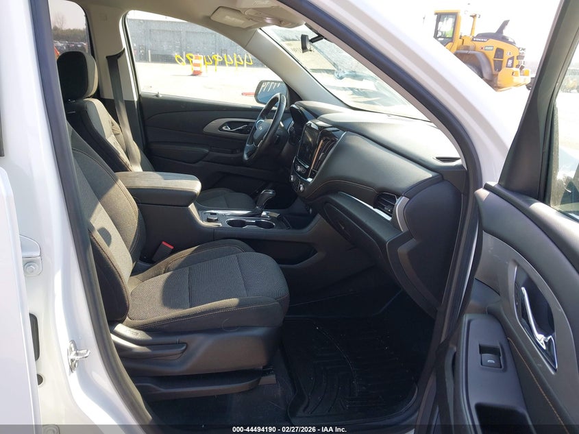 2018 Chevrolet Traverse 1Lt