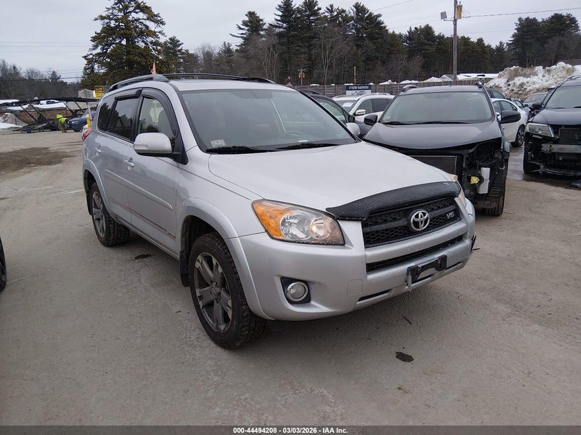 2012 Toyota Rav4 Sport V6