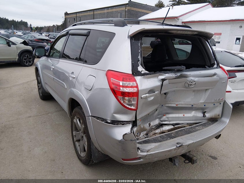 2012 Toyota Rav4 Sport V6