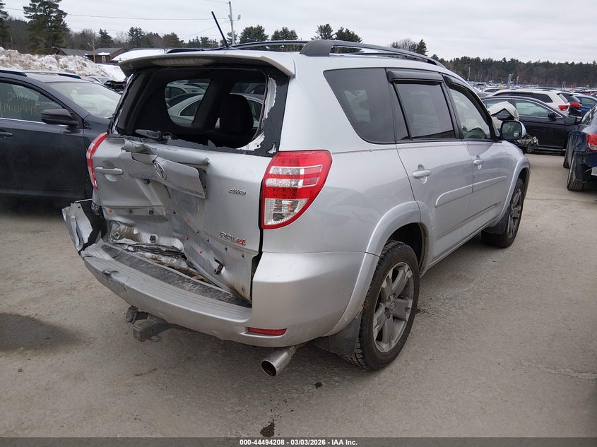 2012 Toyota Rav4 Sport V6