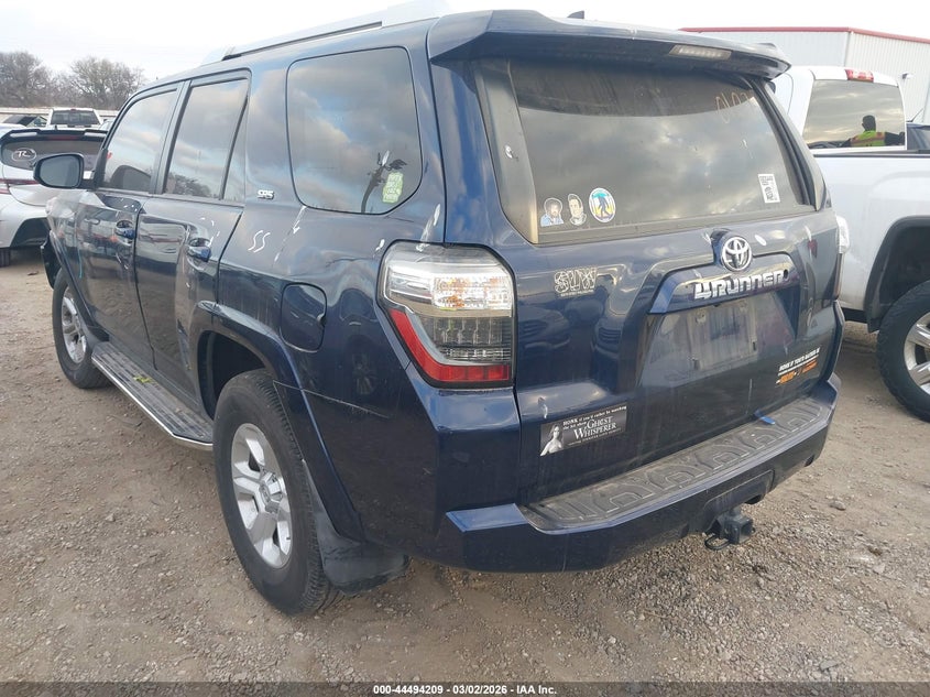 2016 Toyota 4Runner Sr5