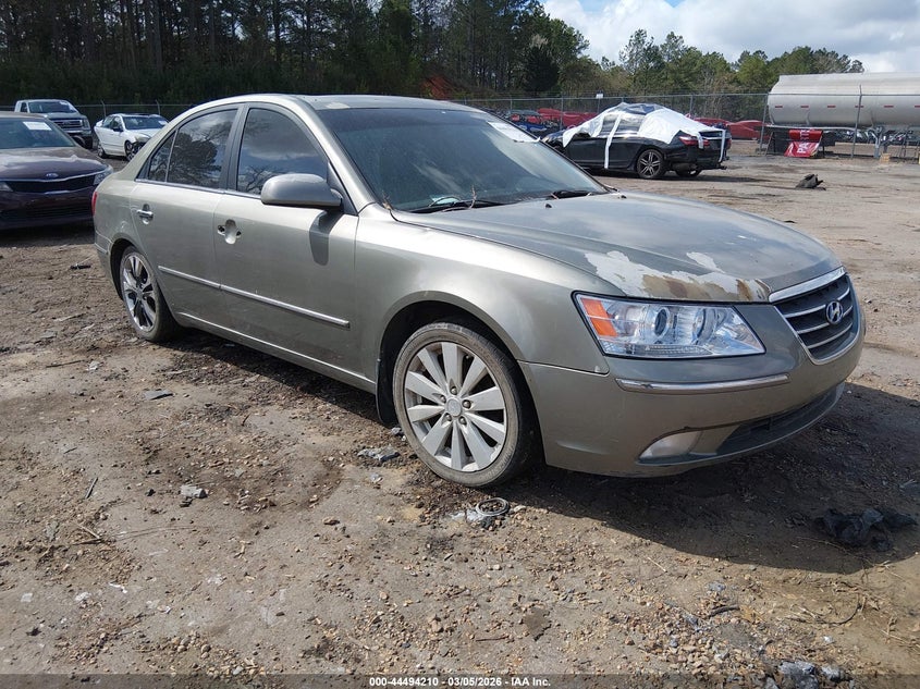 2009 Hyundai Sonata Limited V6