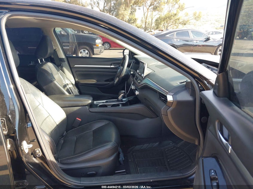 2020 Nissan Altima Sl Fwd