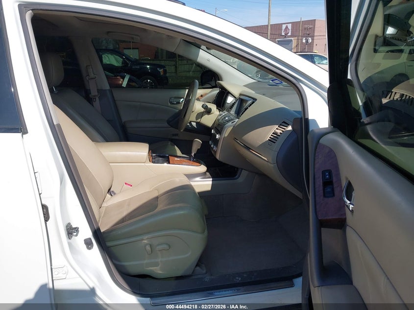 2014 Nissan Murano Le