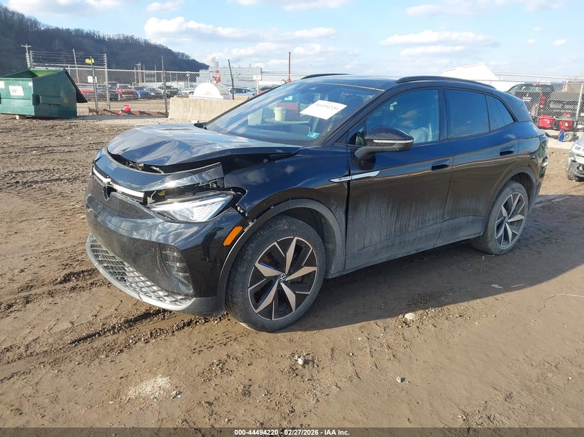 2023 Volkswagen Id.4 Awd Pro S