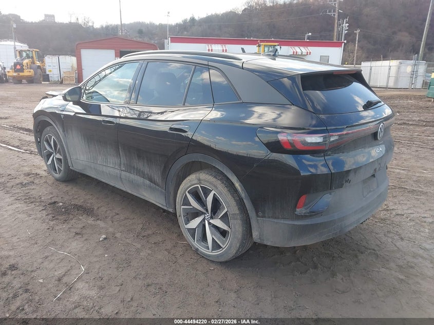 2023 Volkswagen Id.4 Awd Pro S