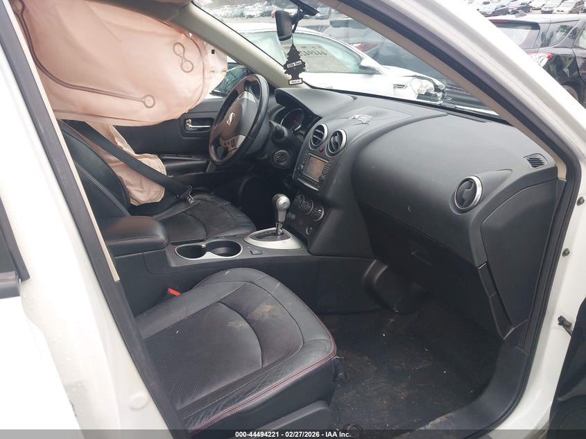 2012 Nissan Rogue Sv W/Sl Pkg