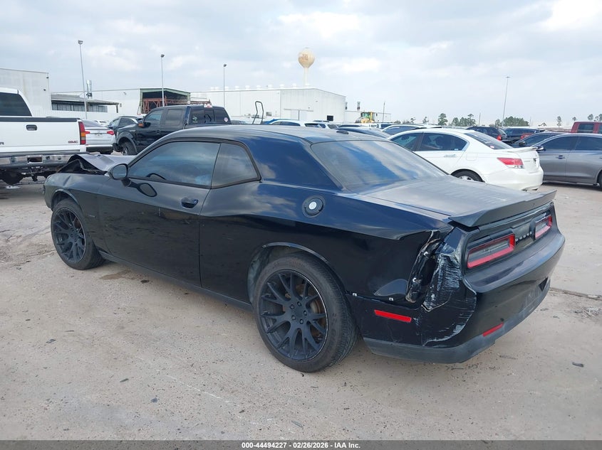 2017 Dodge Challenger R/T