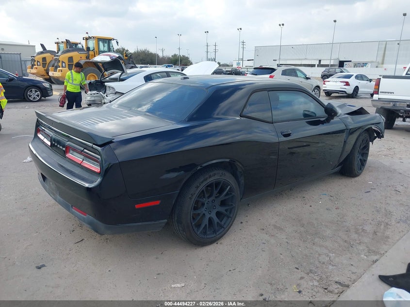 2017 Dodge Challenger R/T