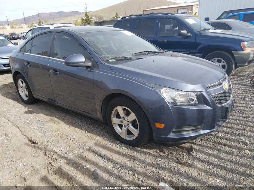 2013 Chevrolet Cruze Lt