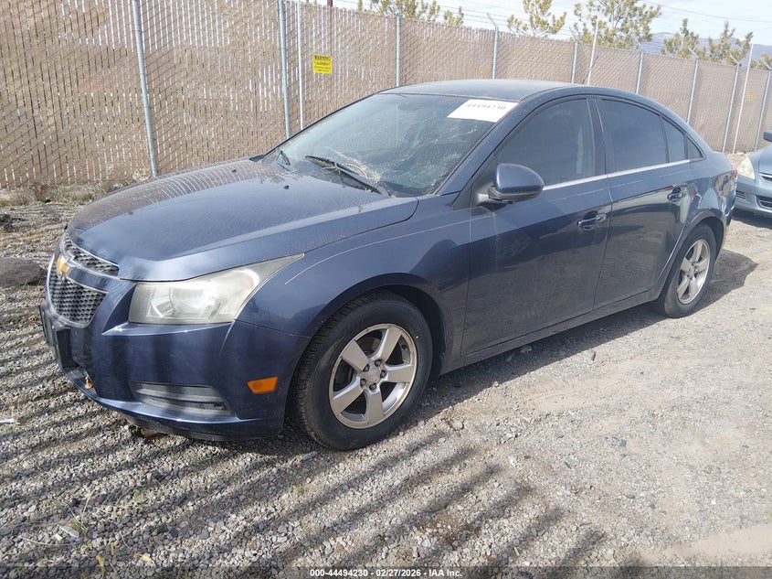 2013 Chevrolet Cruze Lt