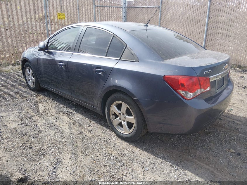 2013 Chevrolet Cruze Lt