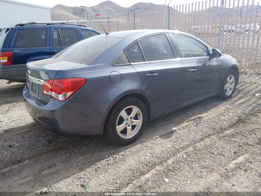 2013 Chevrolet Cruze Lt