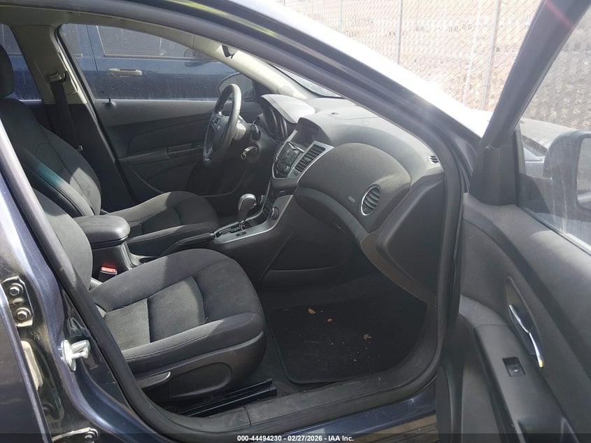 2013 Chevrolet Cruze Lt