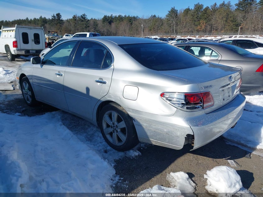 2005 Lexus Es 330