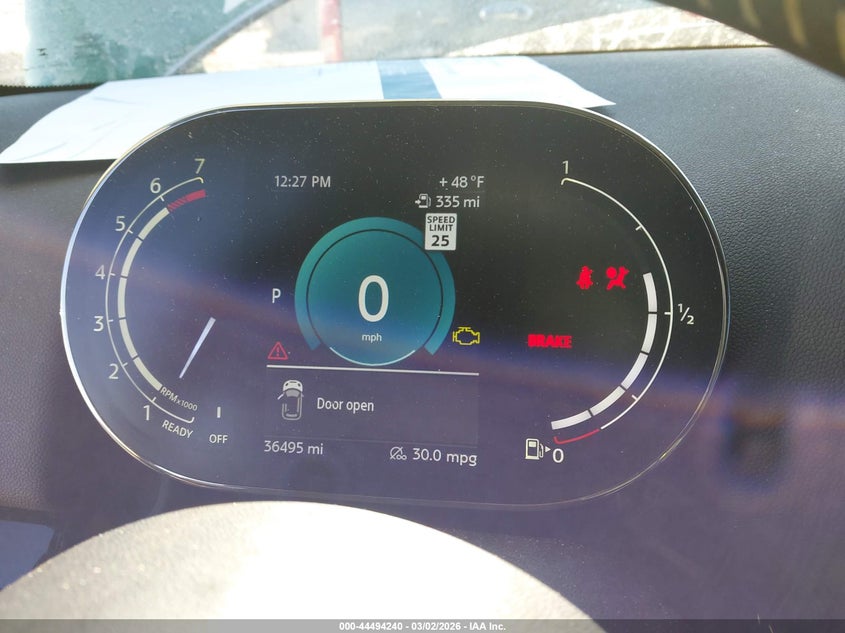 2024 MINI COUNTRYMAN 2.0L I-4 DI, DOHC, V(VIN: WMZ53BR02R3R68642