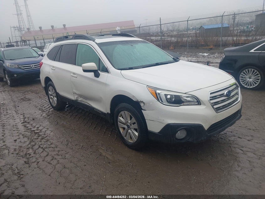 2015 Subaru Outback 2.5I Premium