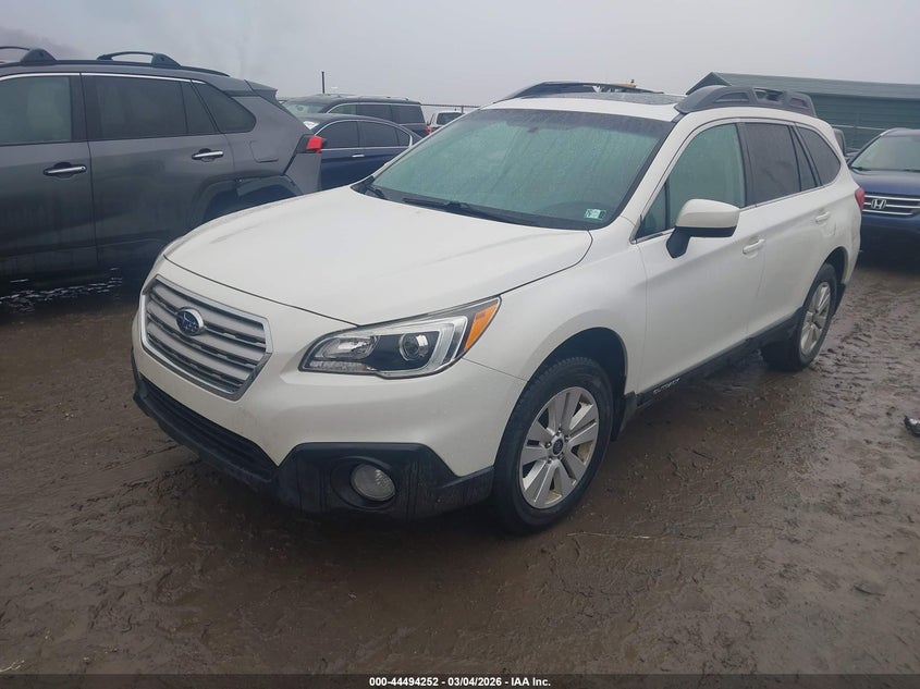 2015 Subaru Outback 2.5I Premium