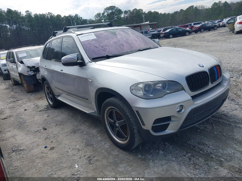 2012 BMW X5 xDrive50I