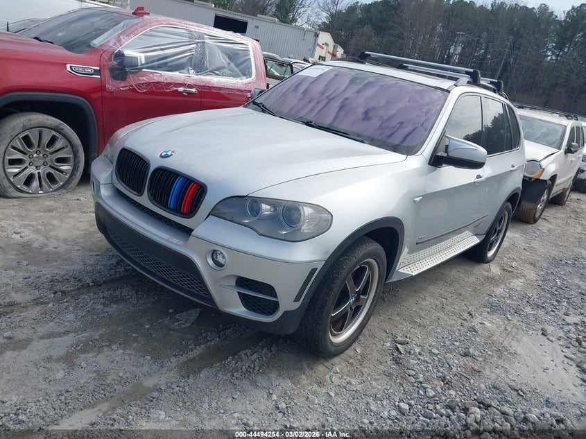 2012 BMW X5 xDrive50I