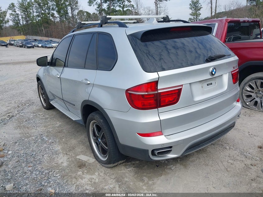 2012 BMW X5 xDrive50I