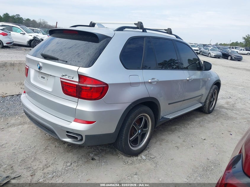 2012 BMW X5 xDrive50I