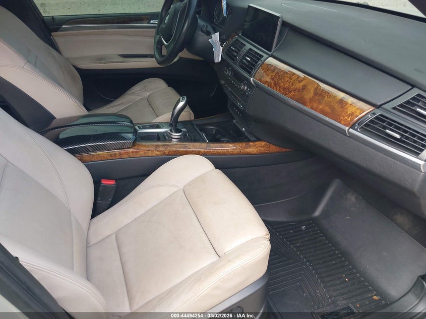 2012 BMW X5 xDrive50I