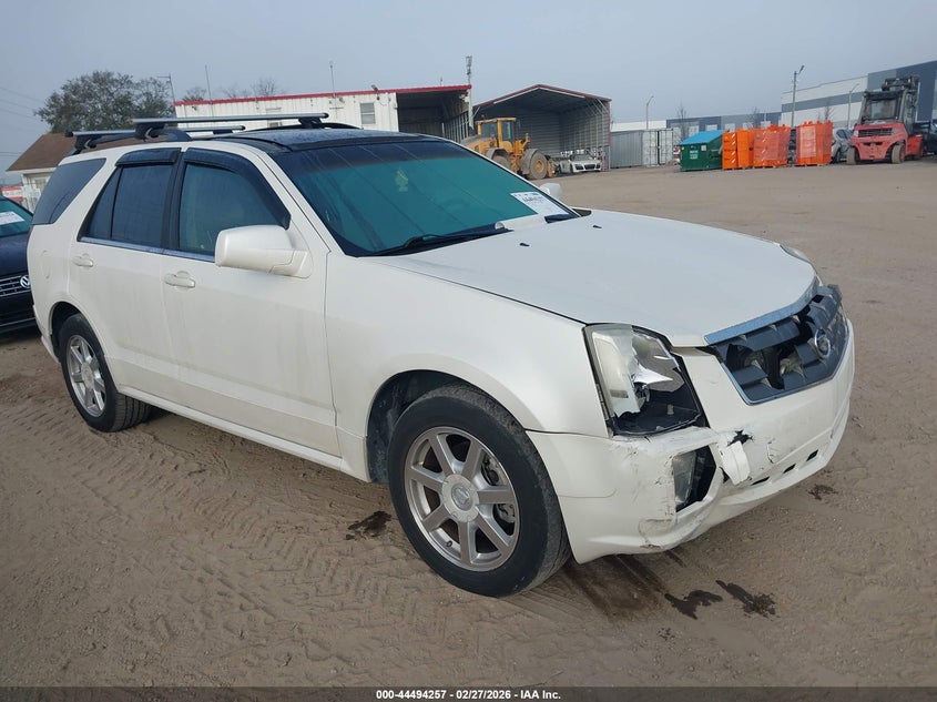 2005 CADILLAC SRX V6