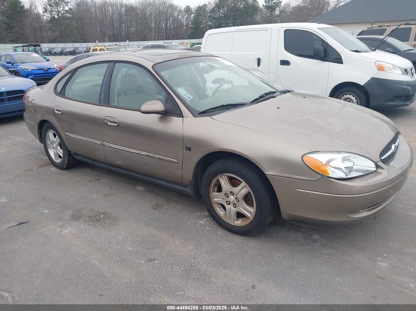 2002 Ford Taurus Sel