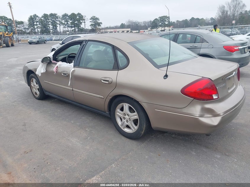 2002 Ford Taurus Sel