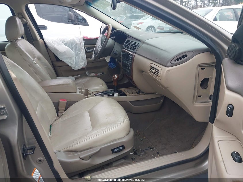 2002 Ford Taurus Sel