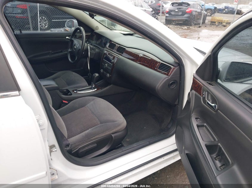 2012 Chevrolet Impala Lt