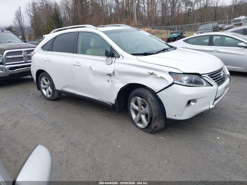 2014 Lexus Rx 350