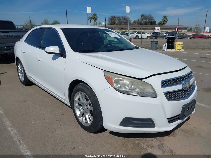 2013 Chevrolet Malibu Eco