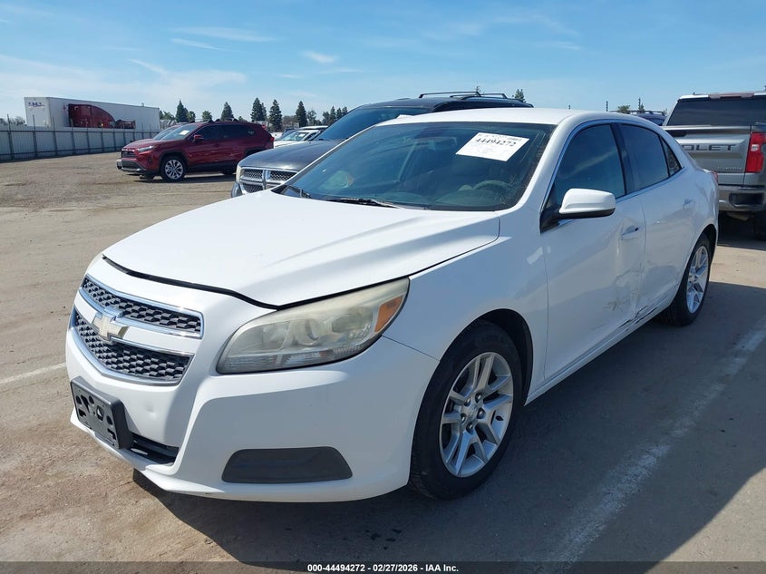 2013 Chevrolet Malibu Eco