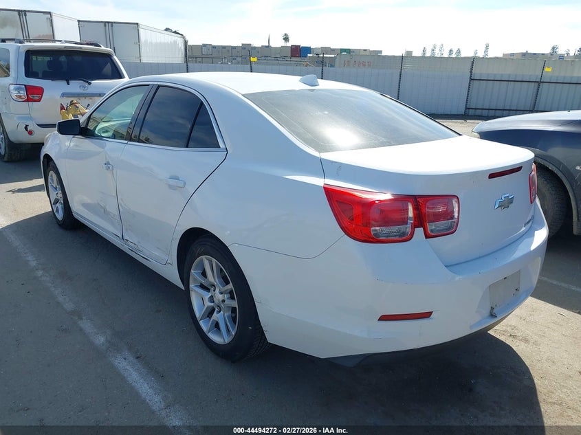 2013 Chevrolet Malibu Eco