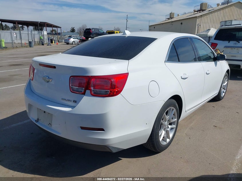 2013 Chevrolet Malibu Eco