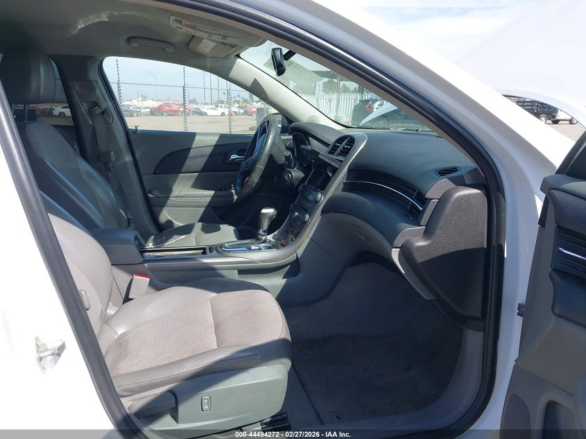 2013 Chevrolet Malibu Eco