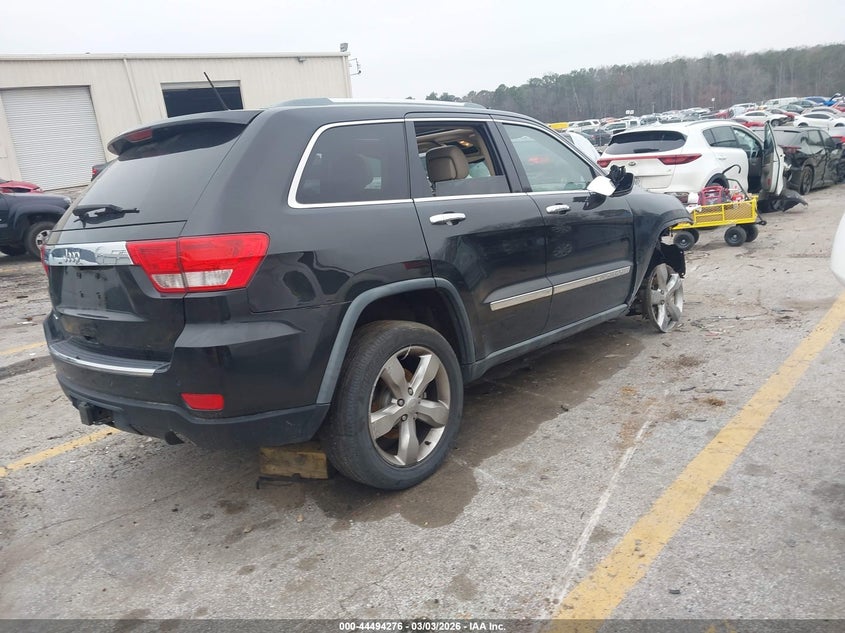 2012 Jeep Grand Cherokee Limited