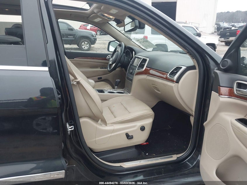 2012 Jeep Grand Cherokee Limited