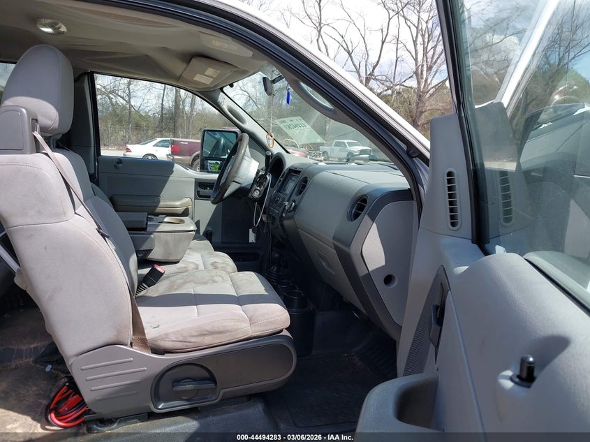 2005 Ford F-150 Stx/Xl/Xlt