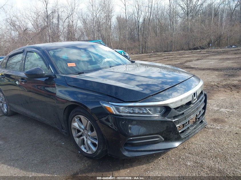 2019 Honda Accord Lx
