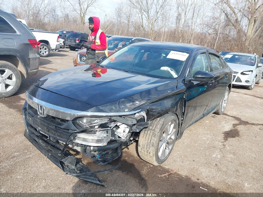 2019 Honda Accord Lx