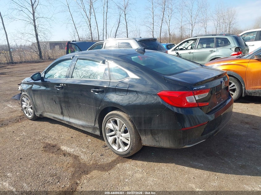 2019 Honda Accord Lx