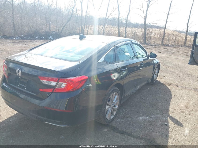 2019 Honda Accord Lx