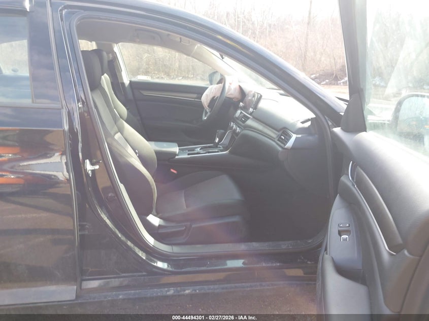 2019 Honda Accord Lx