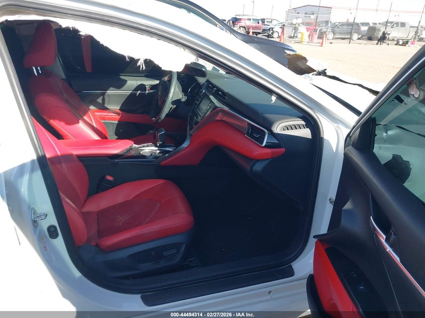 2018 Toyota Camry Xse